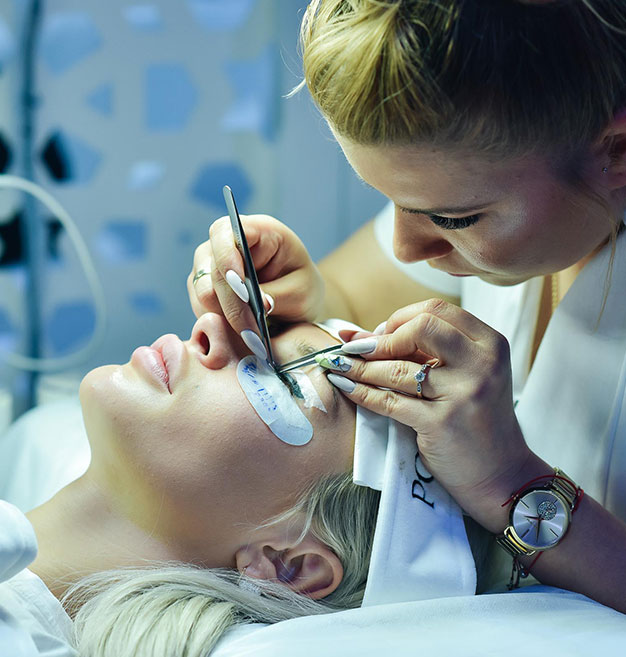 Lashes & Brows Lifting