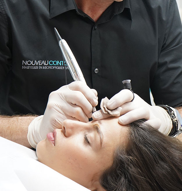 Microblading