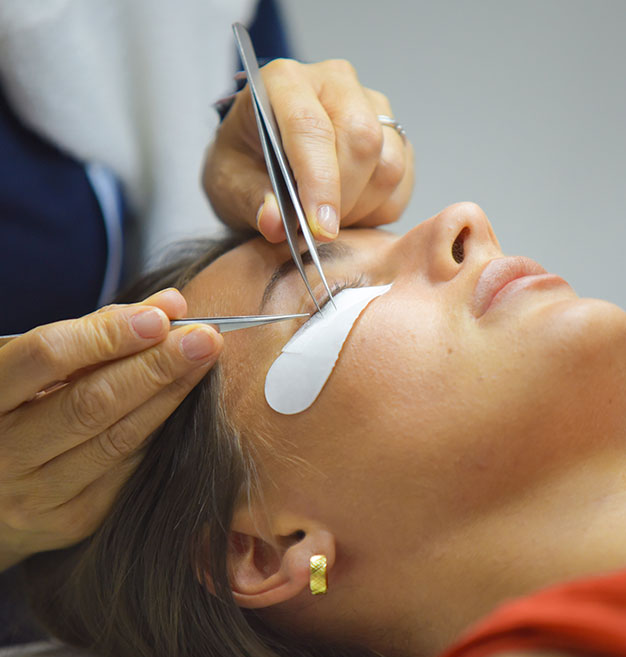 Semi Permanent Lashes