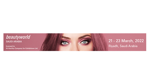 Beautyworld Saudi Arabia - 728x90 Banner