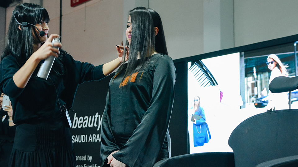 Beautyworld Saudi Arabia - Beauty Academy