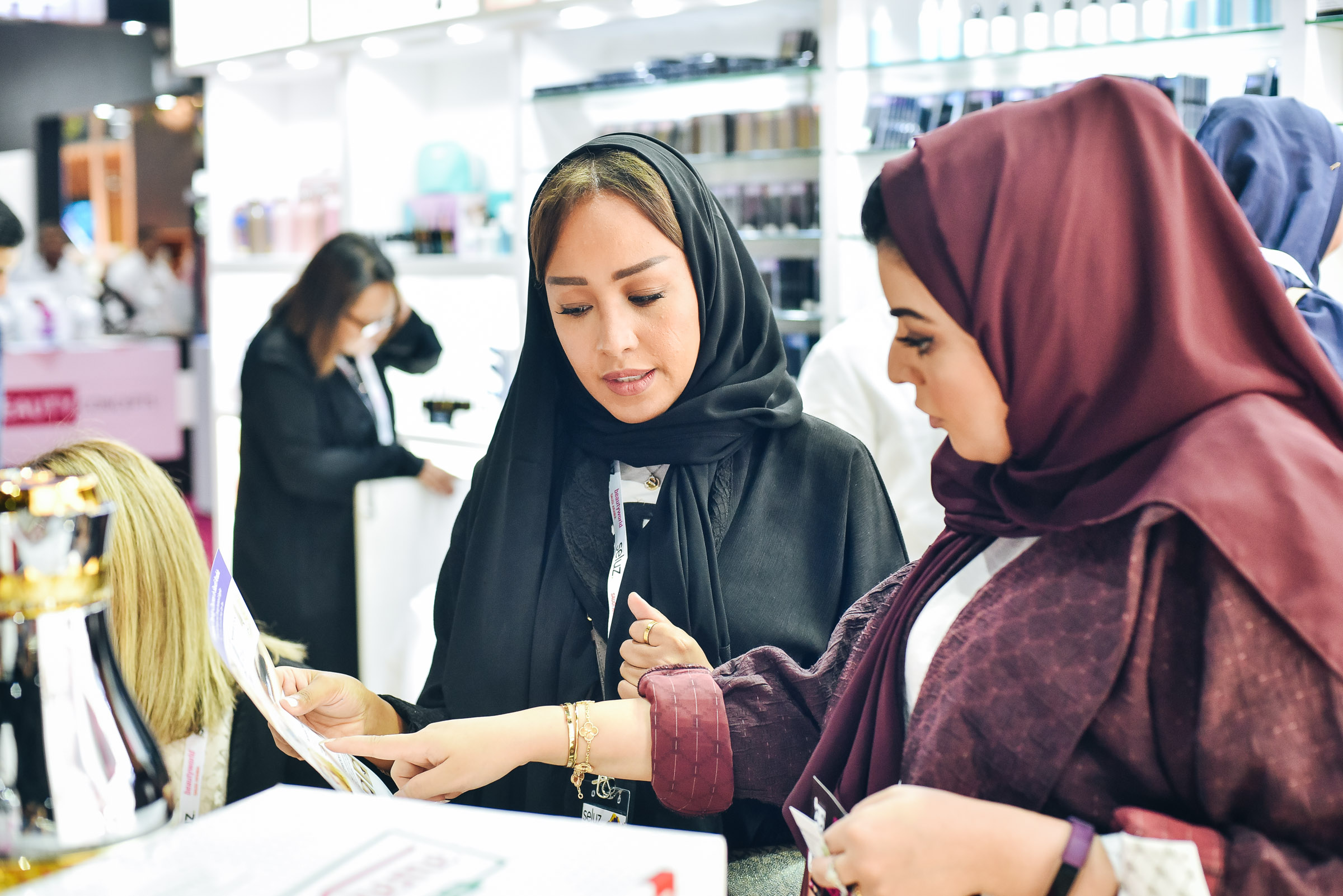 Beautyworld Saudi Arabia - 2019 edition