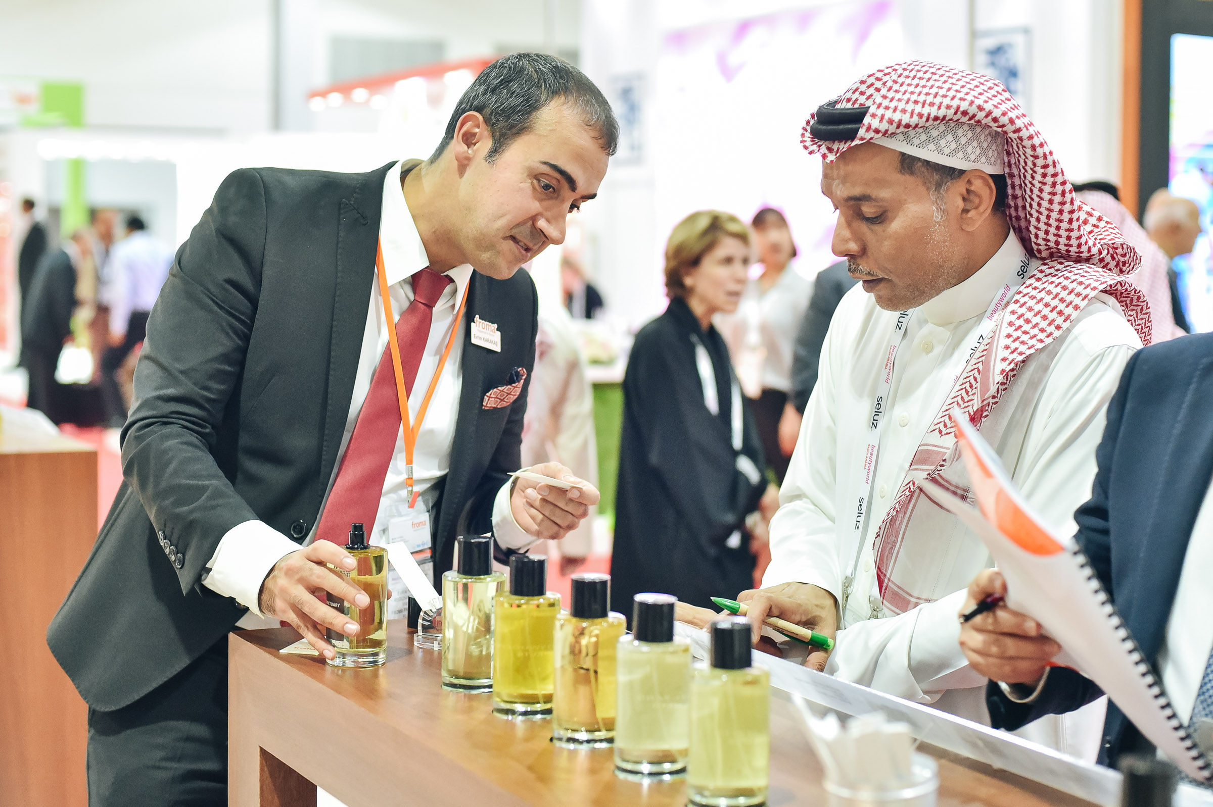 Beautyworld Saudi Arabia - 2019 edition
