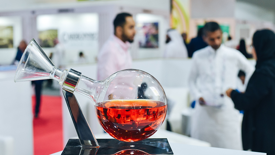 Beautyworld Saudi Arabia - Product Sections Machinery, Packaging, Raw Materials & Contract Manufacturing