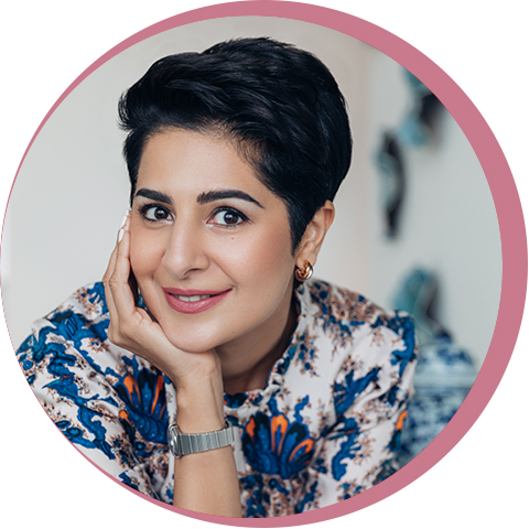 Beautyworld Saudi Arabia - Anisha Oberoi