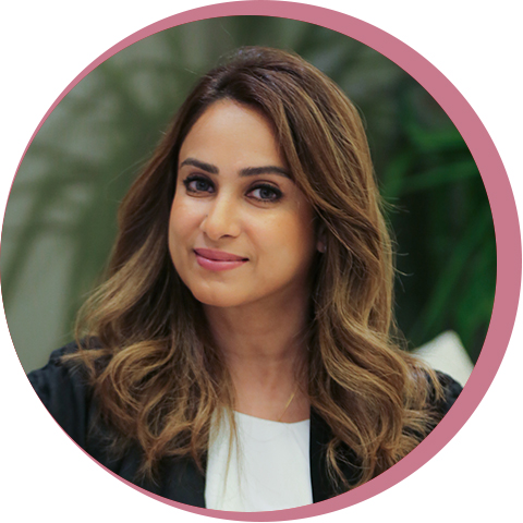 Beautyworld Saudi Arabia - Eiman Kabli
