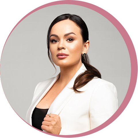 Beautyworld Saudi Arabia - Jurgita Jasiunaite