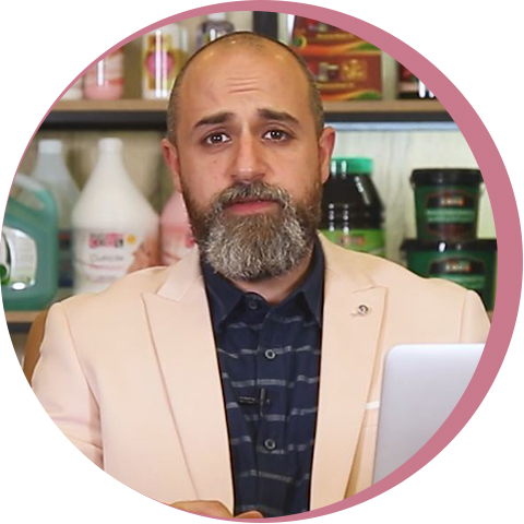 Beautyworld Saudi Arabia - Mohammed Mofleh