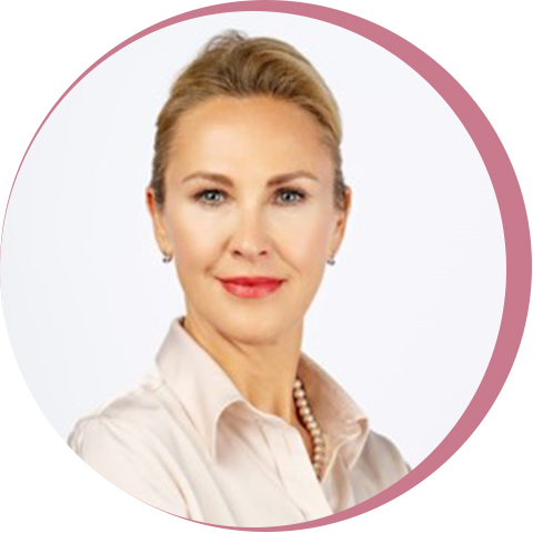 Beautyworld Saudi Arabia - Valerie Prokhomenko