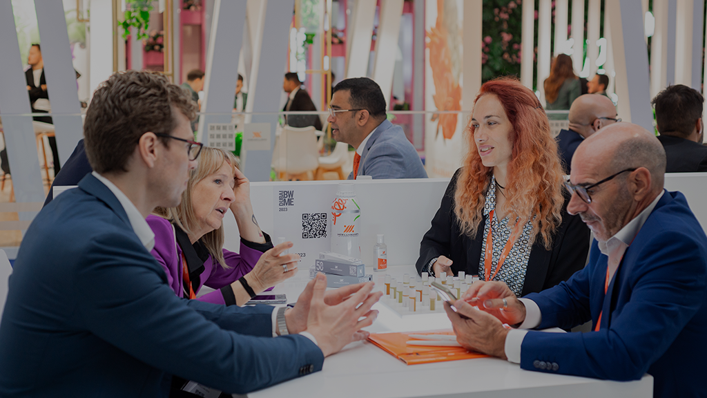Beautyworld Saudi Arabia - Business Matchmaking