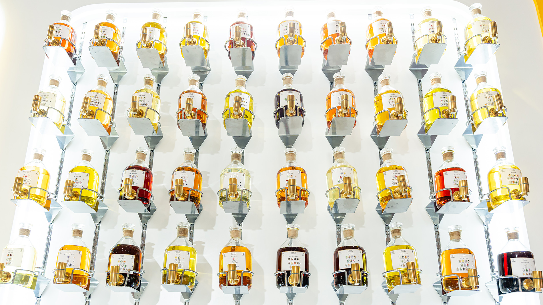 Beautyworld Saudi Arabia - Product Sections Fragrance Compounds and Finished Fragrance