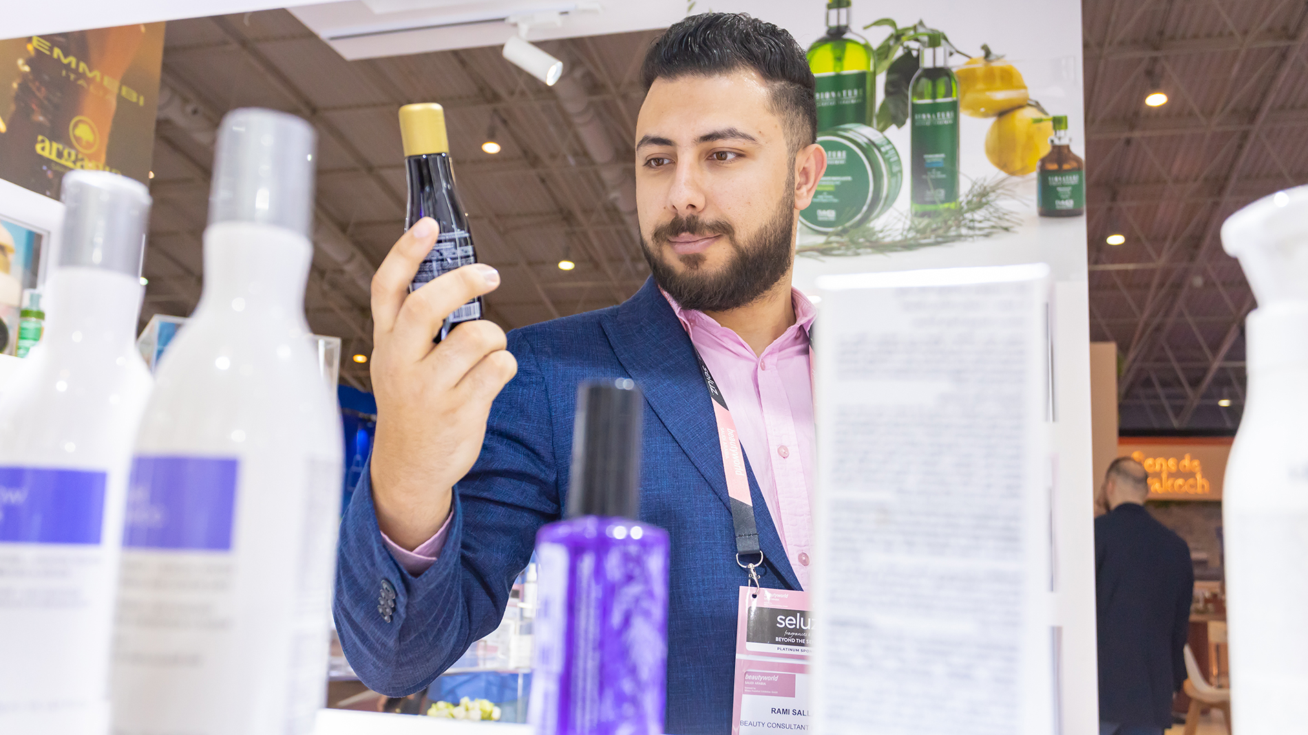 Beautyworld Saudi Arabia- Product Sections Personal Care and Hygiene