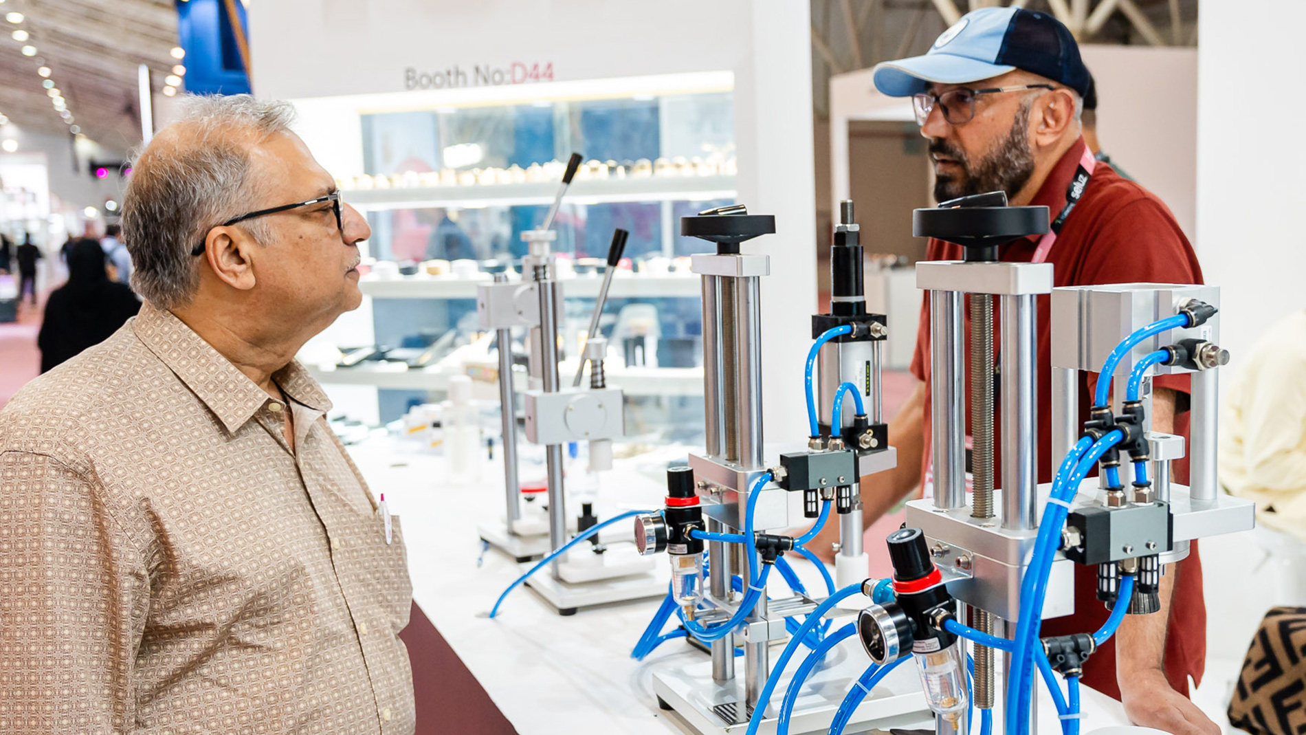 Beautyworld Saudi Arabia - Supply Chain & Services