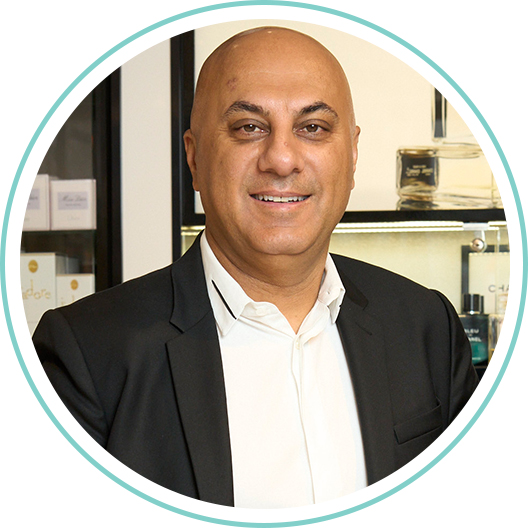 Sanjay Vadera, CEO, Fragrance Shop
