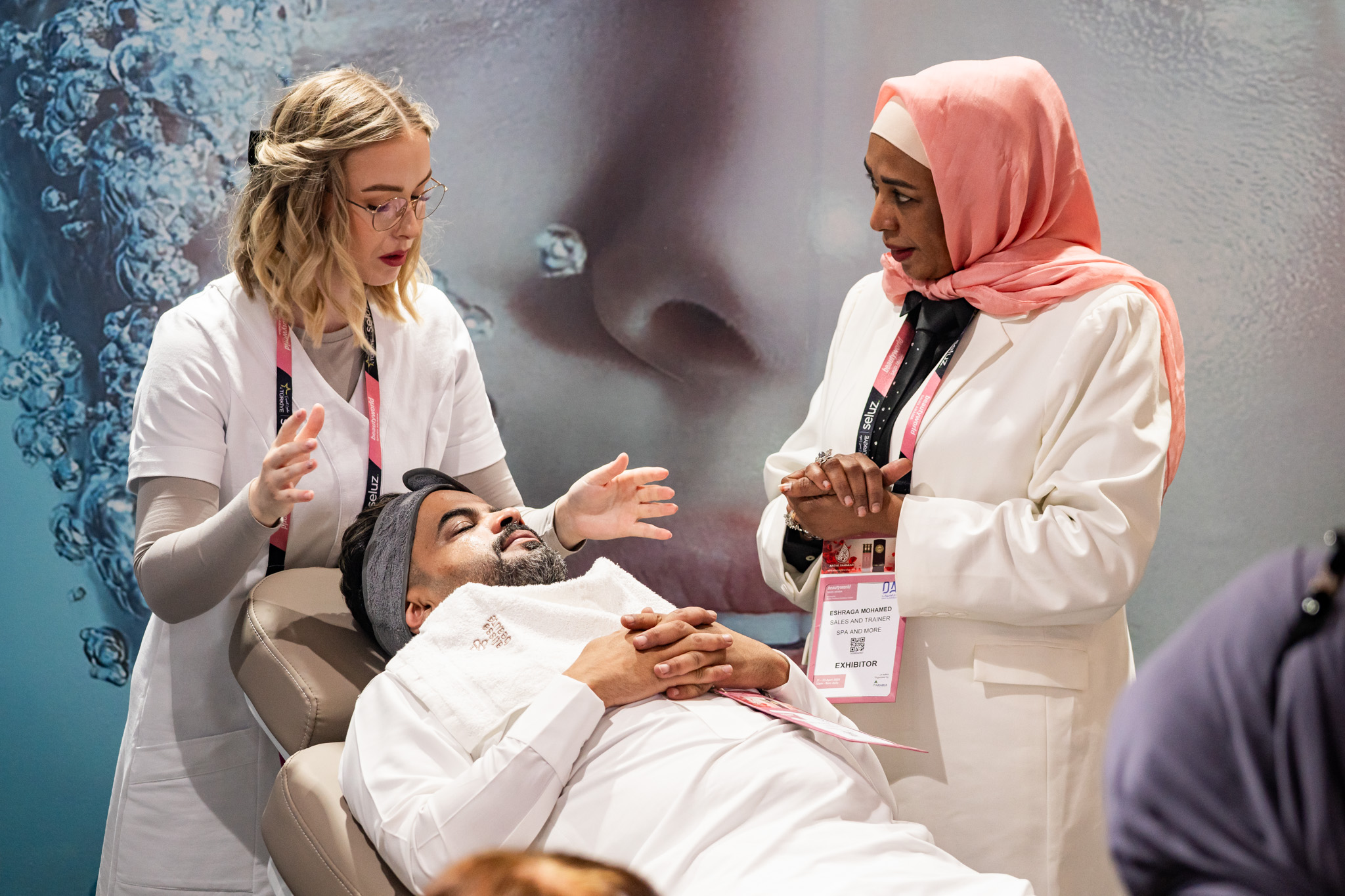 Always a pleasure to photograph you!