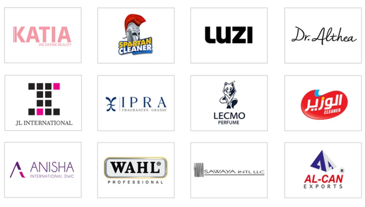 Beautyworld Saudi Arabia - Confirmed Exhibitors 1