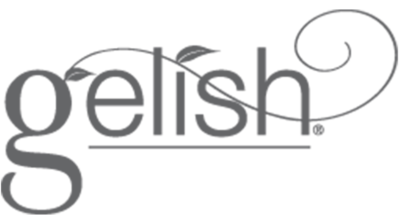 Gelish logo