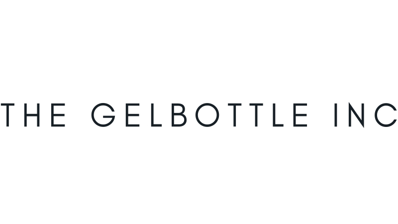 The Gelbottle INC logo