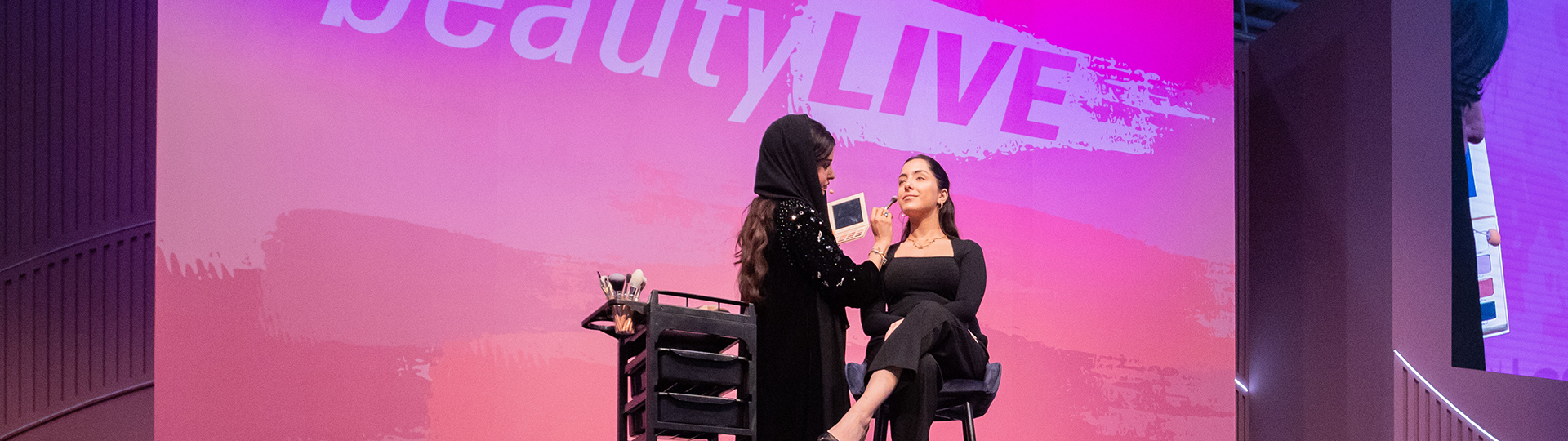 Beautyworld Saudi Arabia - beautyLive