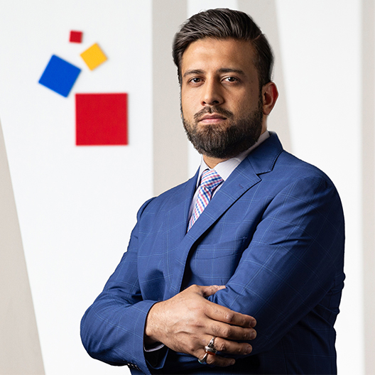 Messe Frankfurt Middle East - Syed Ali Akbar