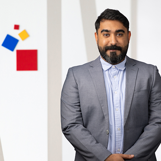 Messe Frankfurt Middle East - Jamal Mohammad