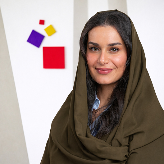 Messe Frankfurt Middle East - Mai Alsubaie