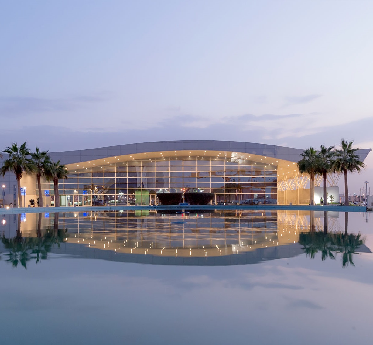 Beautyworld Saudi Arabia - Exhibition Grounds