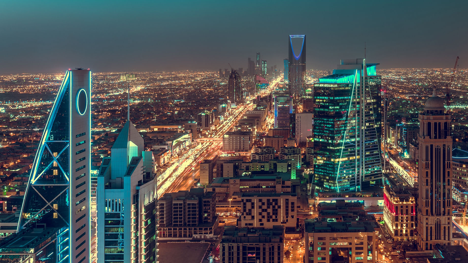 Beautyworld Saudi Arabia - Arrival & Stay