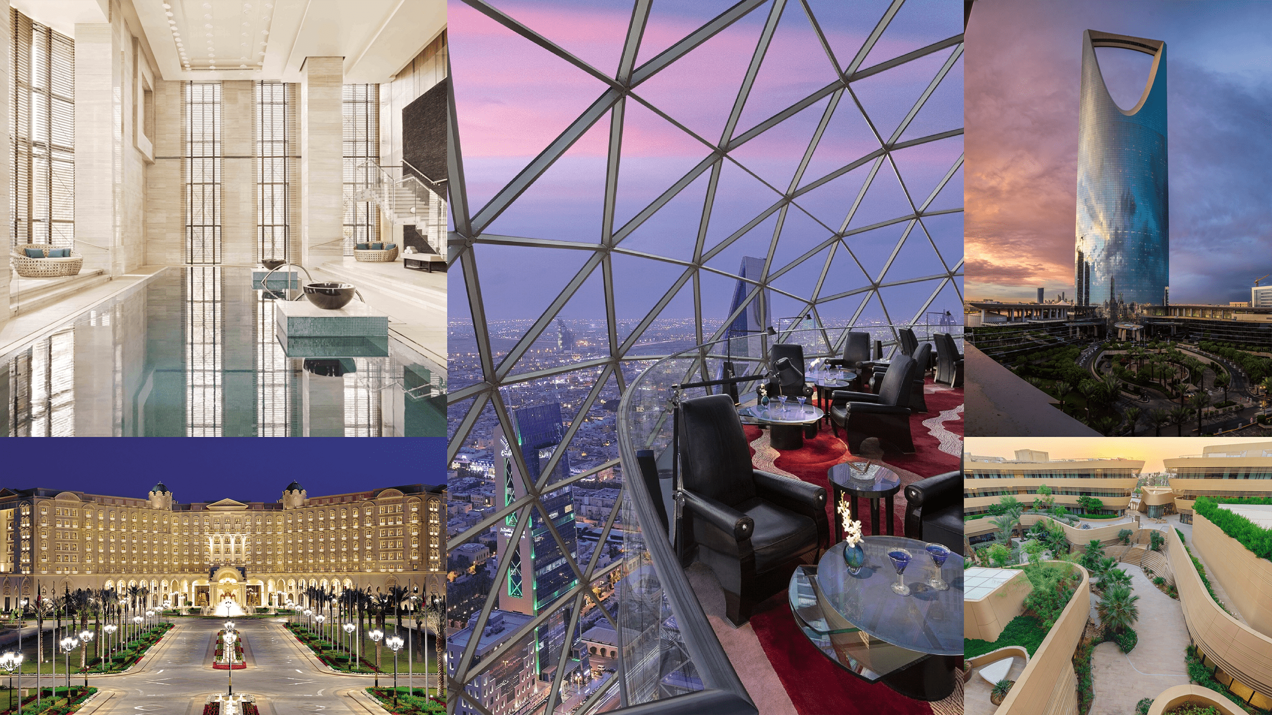 Beautyworld Riyadh - HotelMap