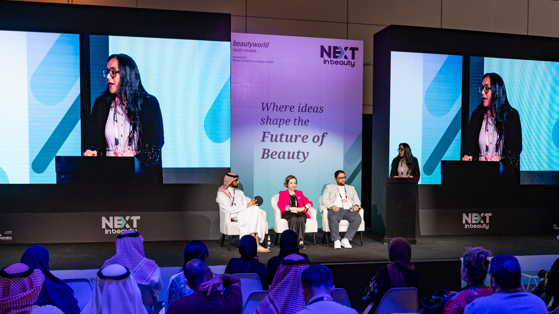 Beautyworld Riyadh - Conference