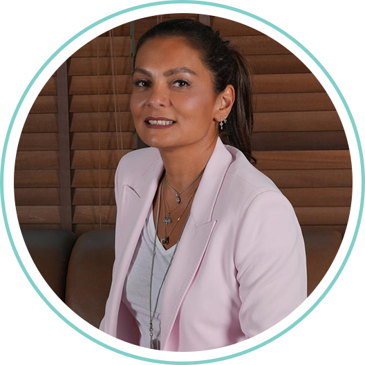 Beautyworld Riyadh - Tina Ghafurian