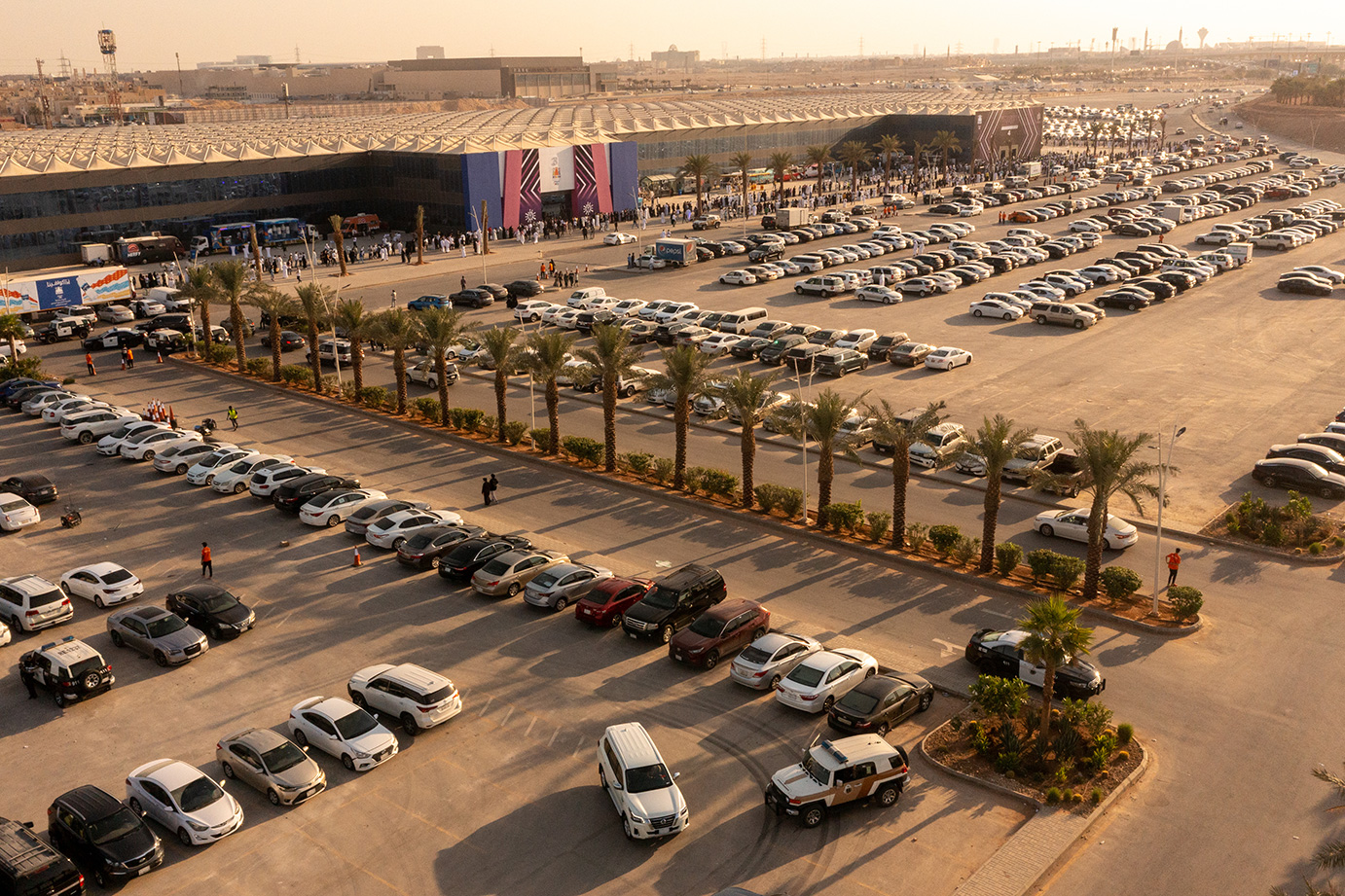 Beautyworld Riyadh - Exhibition Grounds