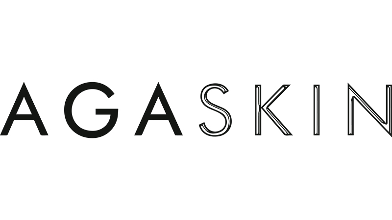 AGASKIN logo